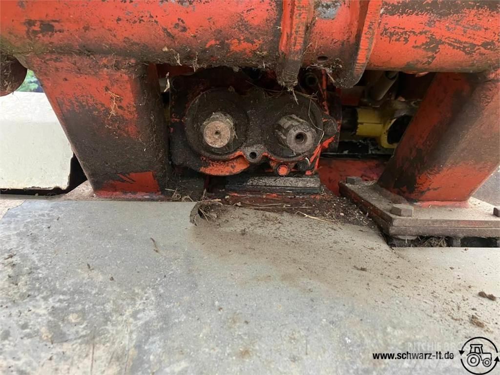 Kuhn FC 280 Роторные косилки