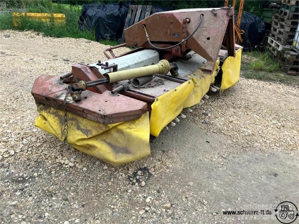Kuhn FC 280 Роторные косилки
