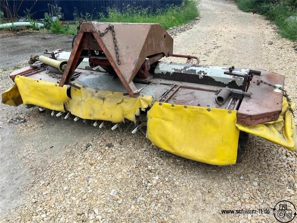 Kuhn FC 280 Роторные косилки