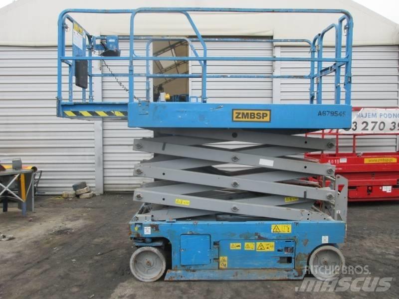 Genie GS 2646 Ножничные подъемники