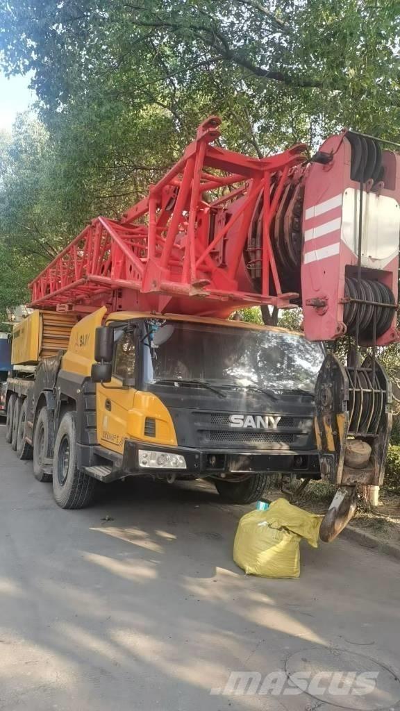 Sany STC 1000 S Автокраны