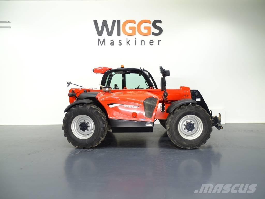 Manitou MT 733 Телескопические погрузчики