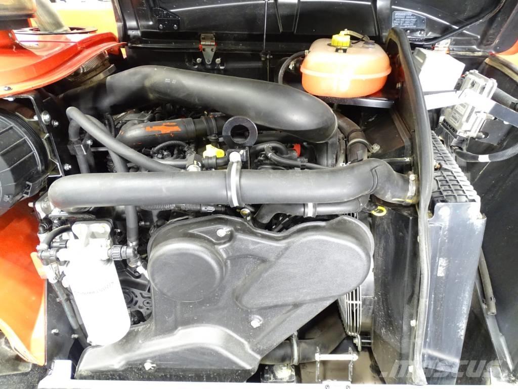 Manitou MT 733 Телескопические погрузчики