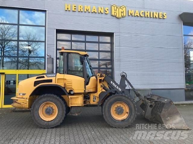 Volvo L 45 F Фронтальные погрузчики