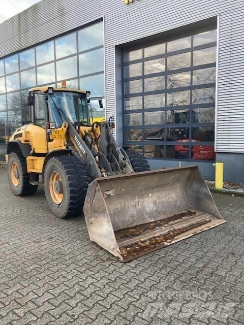 Volvo L 45 F Фронтальные погрузчики