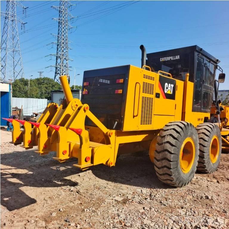 CAT 140 K Грейдеры