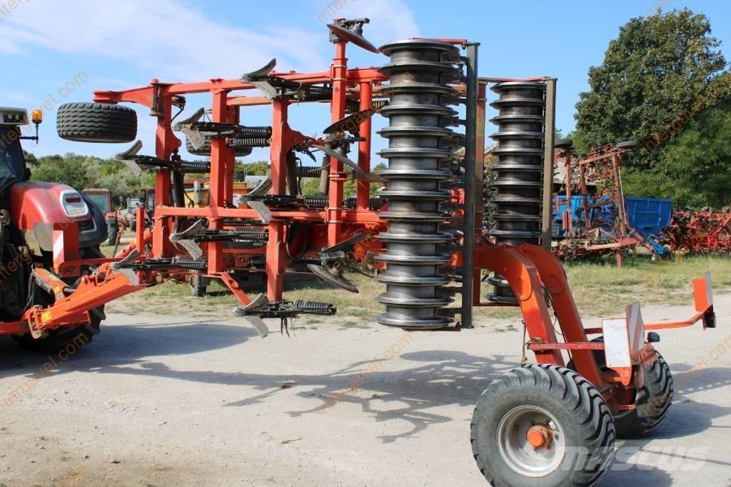 Kuhn Cultimer L Культиваторы сплошные