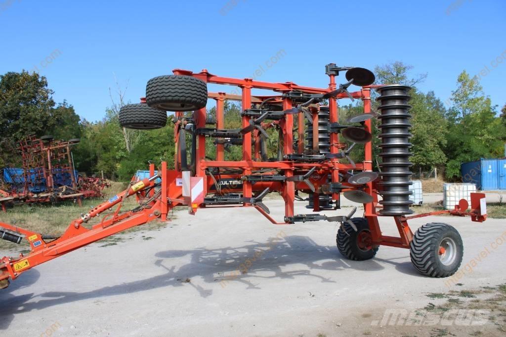 Kuhn Cultimer L Культиваторы сплошные