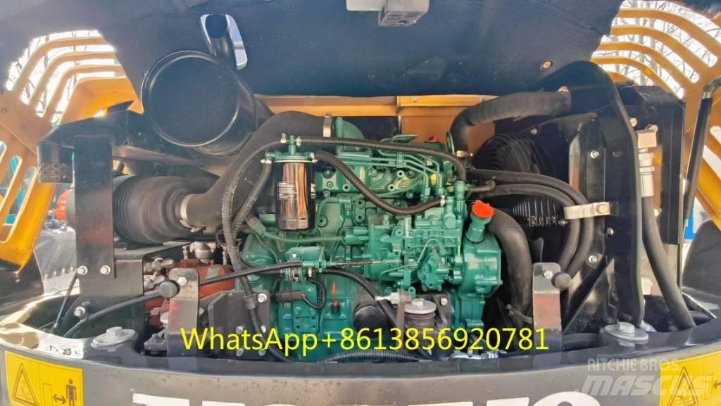 Volvo EC 55 Мини-экскаваторы