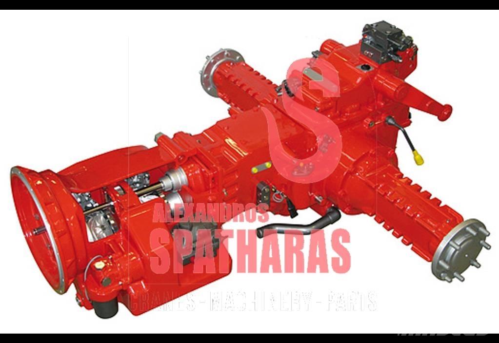 Carraro 142807	gear Трансмиссии и КПП