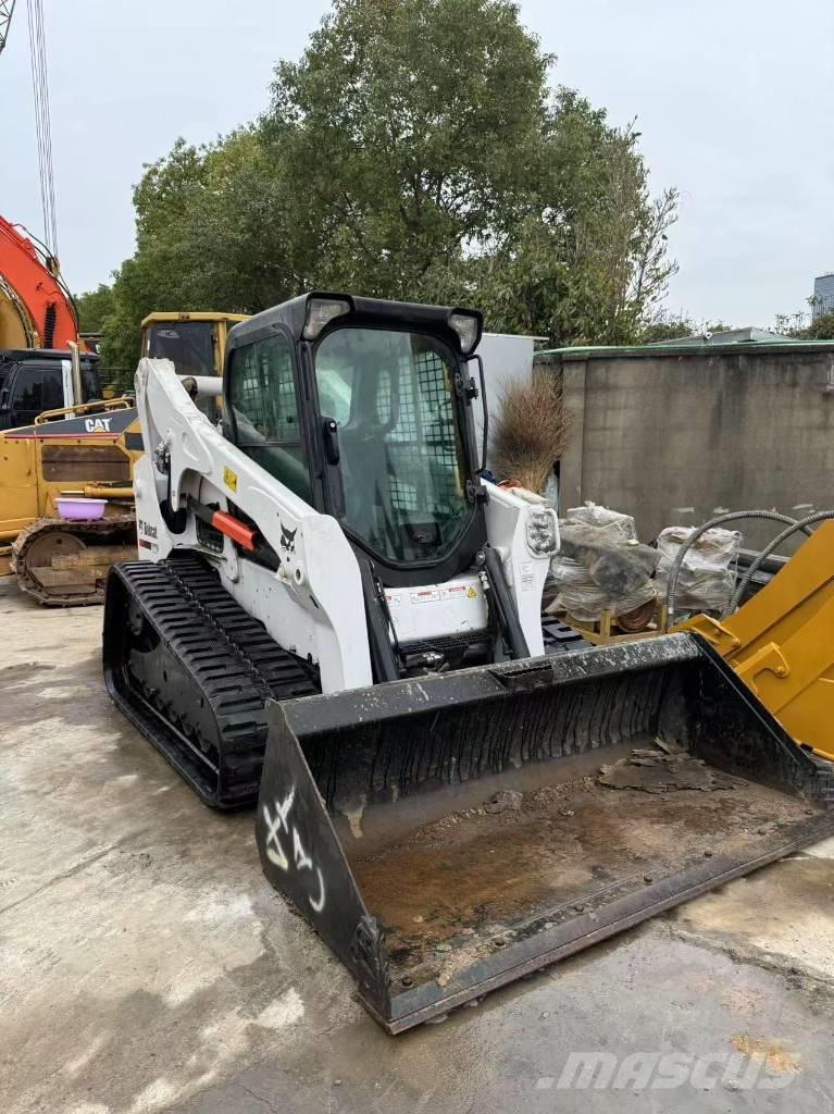 Bobcat T 770 Гусеничные фронтальные погрузчики