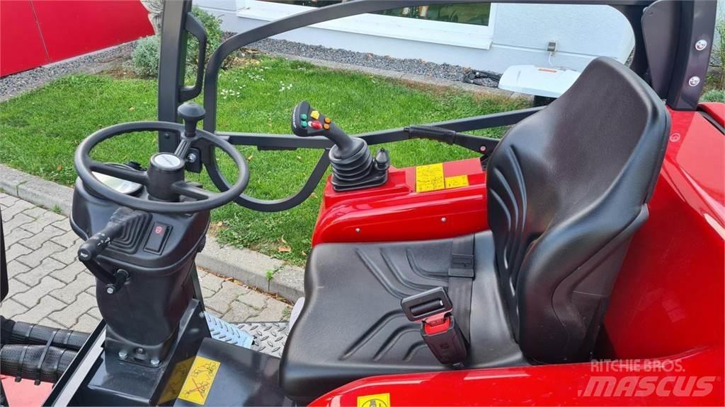 Schäffer 2630T SLT Малые погрузчики