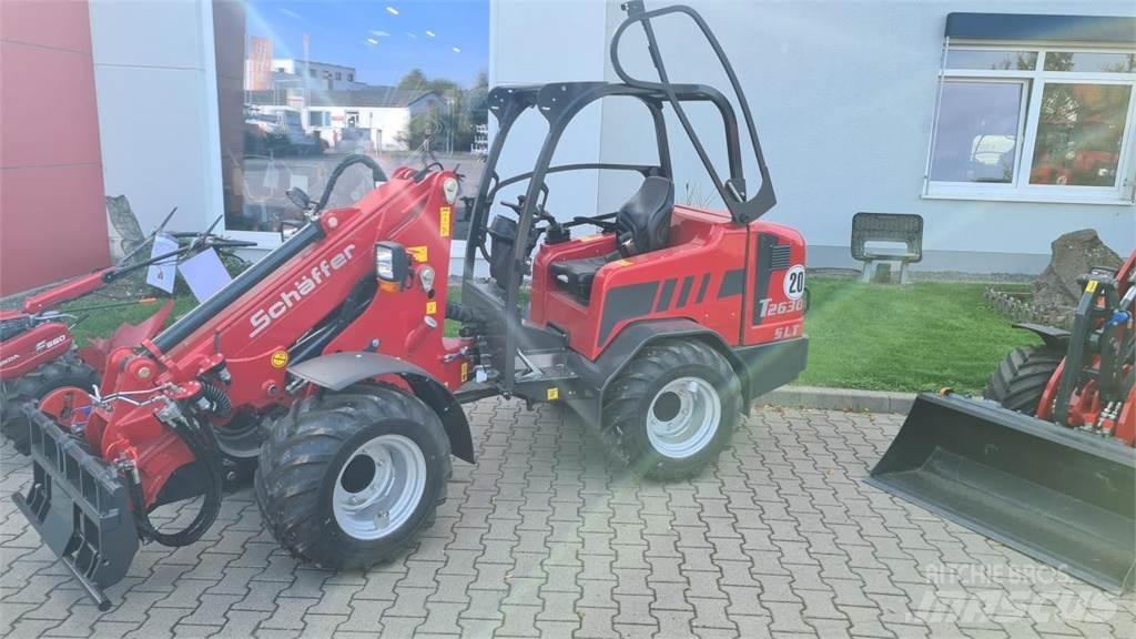Schäffer 2630T SLT Малые погрузчики