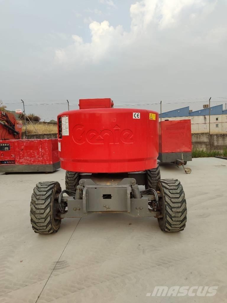 Genie Z 45/25 J RT Коленчатые подъемники