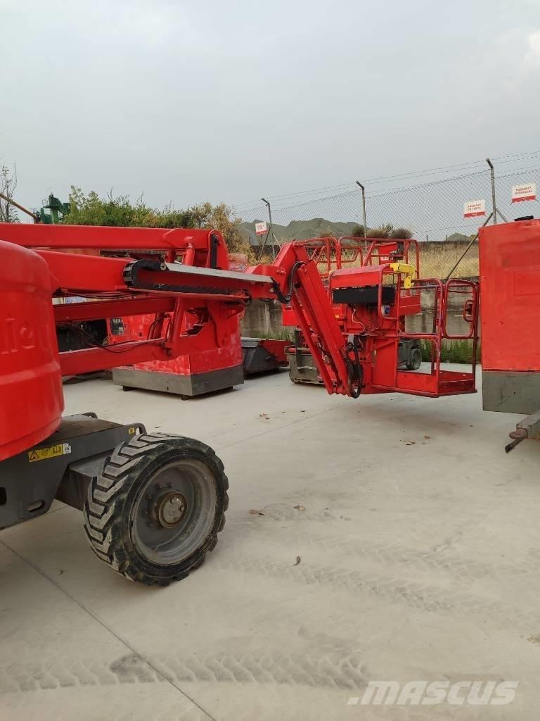 Genie Z 45/25 J RT Коленчатые подъемники