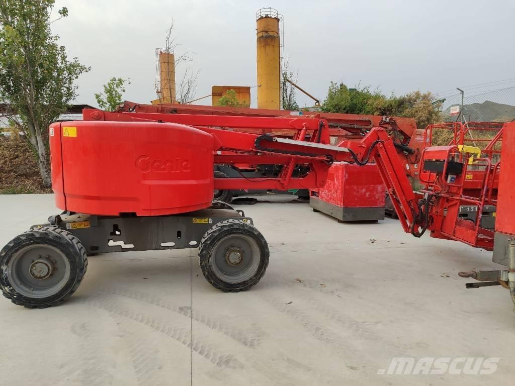 Genie Z 45/25 J RT Коленчатые подъемники