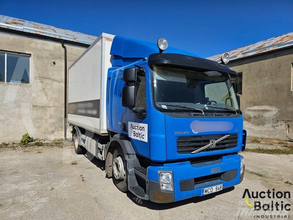 Volvo FE280 Грузовики-Фургоны