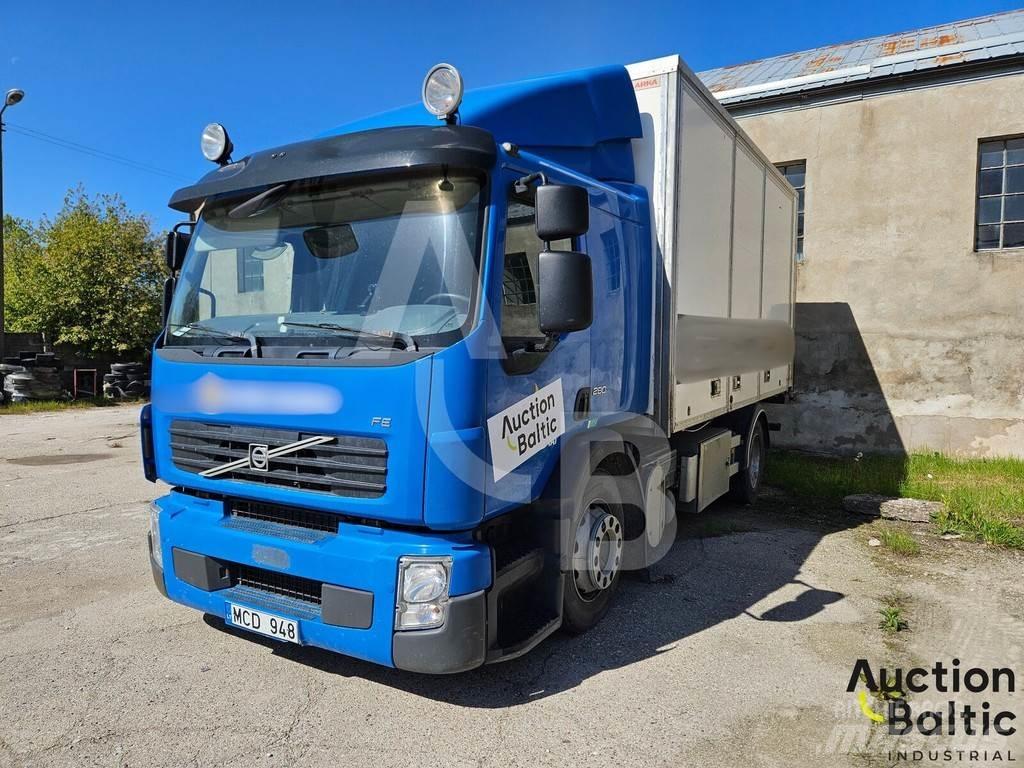 Volvo FE280 Грузовики-Фургоны
