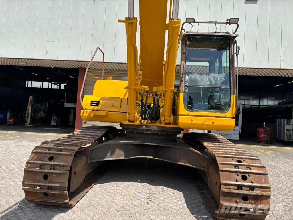 Komatsu PC 340 LC-7 Гусеничные экскаваторы