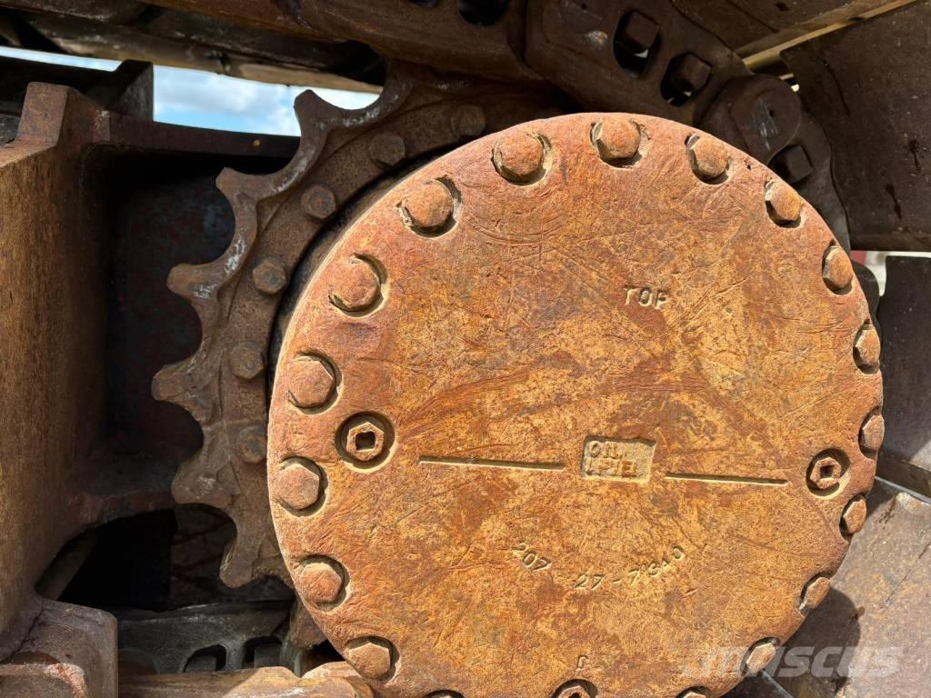 Komatsu PC 340 LC-7 Гусеничные экскаваторы