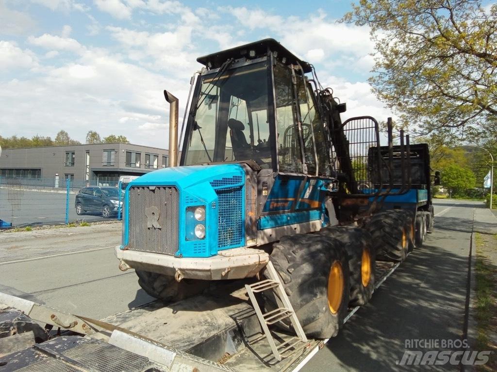 Rottne F10B Форвардеры