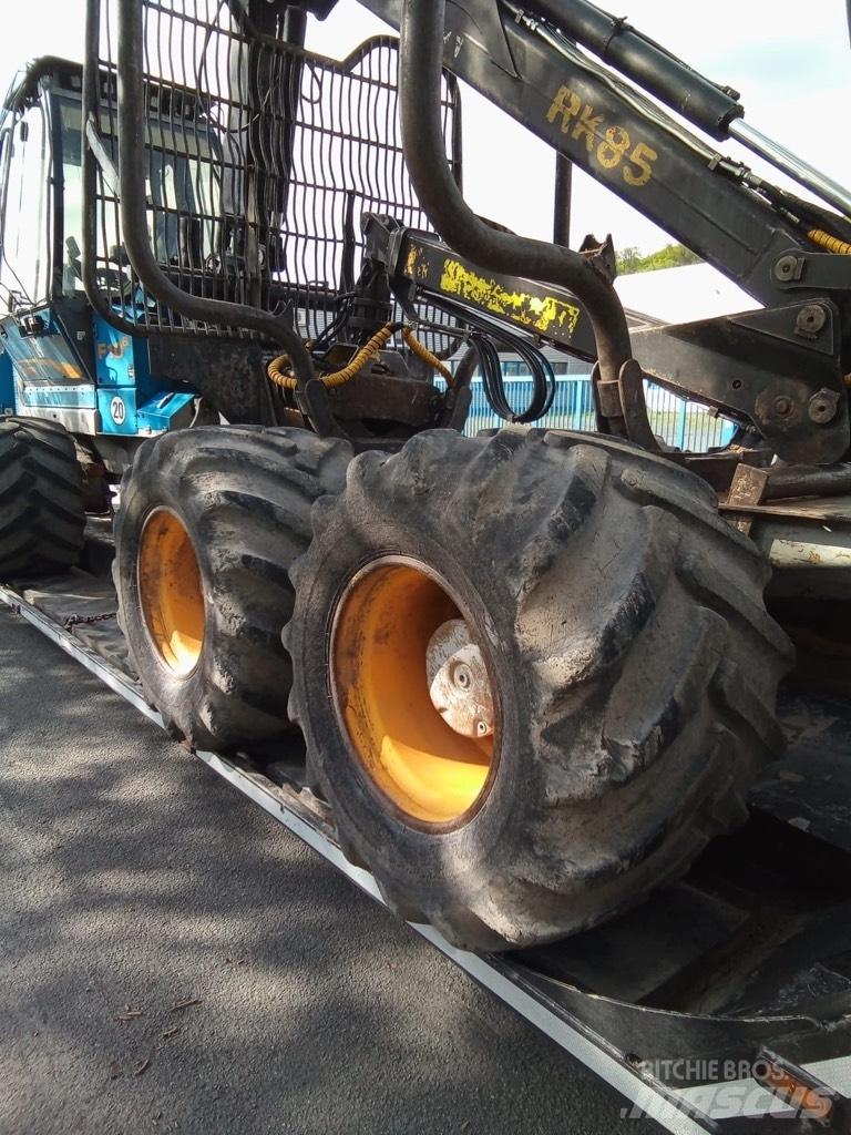 Rottne F10B Форвардеры