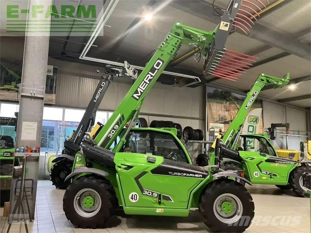 Merlo sommeraktion Сельскохозяйственные телескопические погрузчики