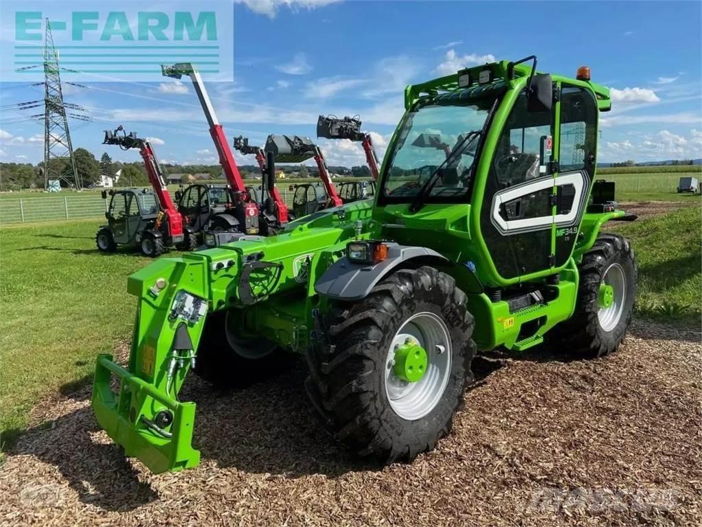 Merlo sommeraktion Сельскохозяйственные телескопические погрузчики