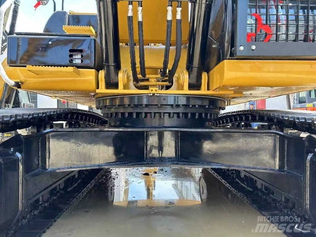 CAT 336 D Гусеничные экскаваторы