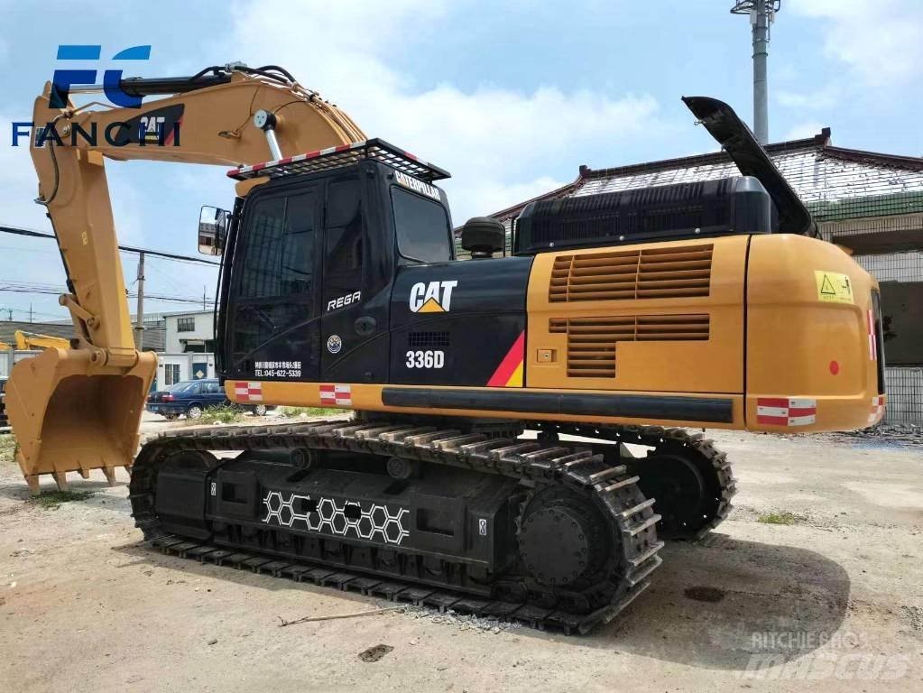 CAT 336 D Гусеничные экскаваторы