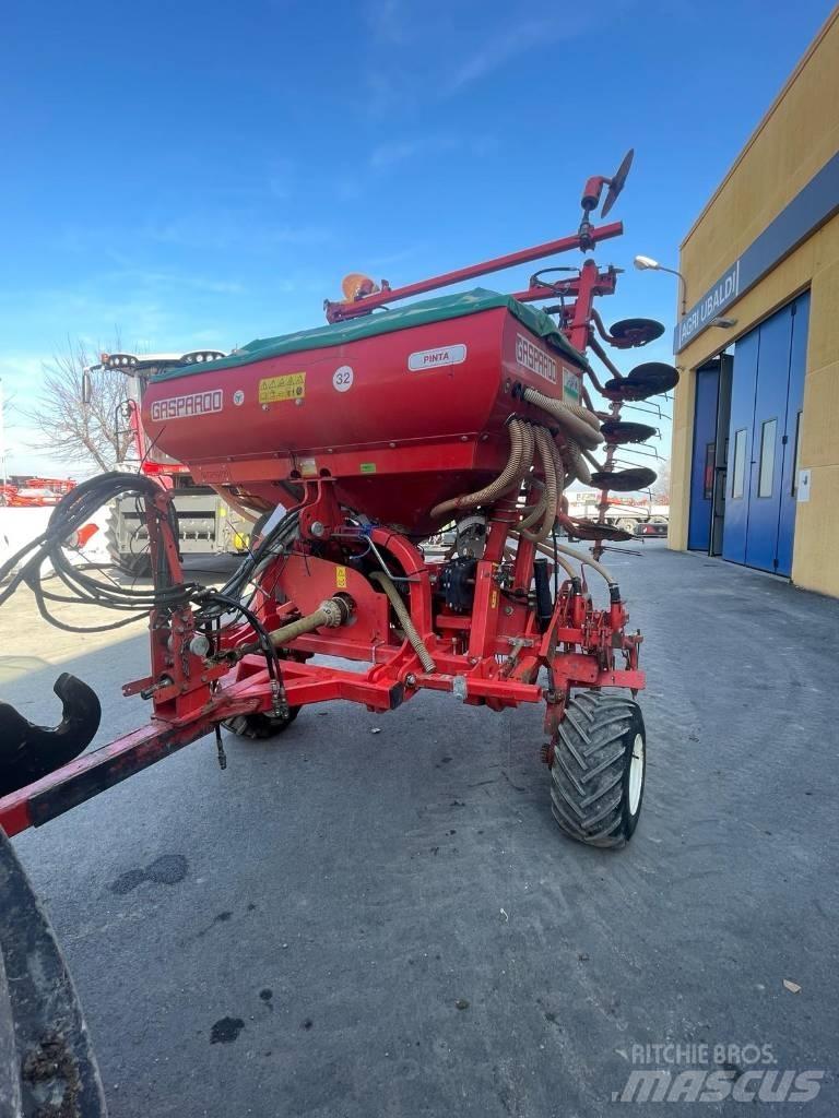 Gaspardo PINTA500 PL Сеялки
