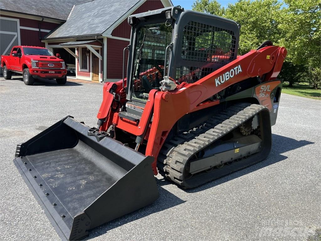 Kubota SVL 95-2 S Мини-погрузчики