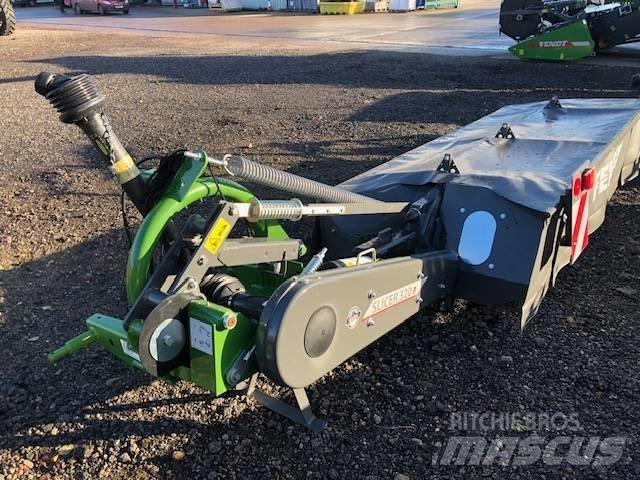 Fendt Slicer 320 P Роторные косилки