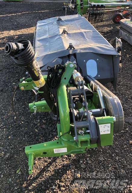 Fendt Slicer 320 P Роторные косилки