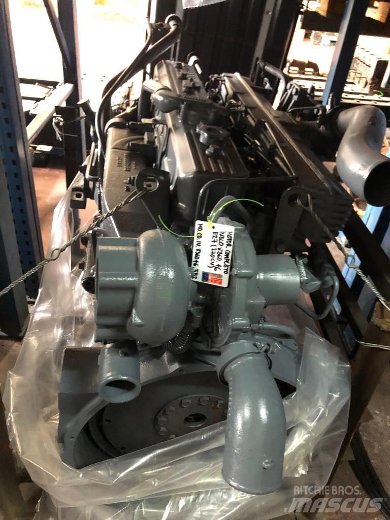 Iveco 8360.46 E27 Двигатели