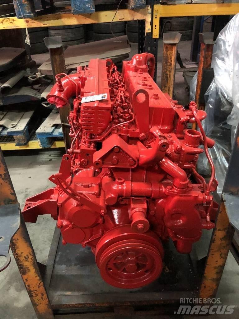 Iveco 8360.46 E27 Двигатели