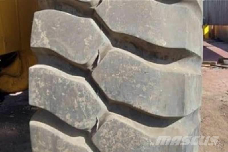 CAT 773E Специальные грузовики