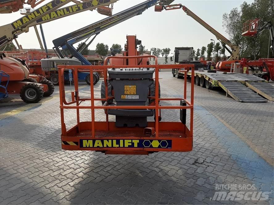 JLG 800AJ Коленчатые подъемники