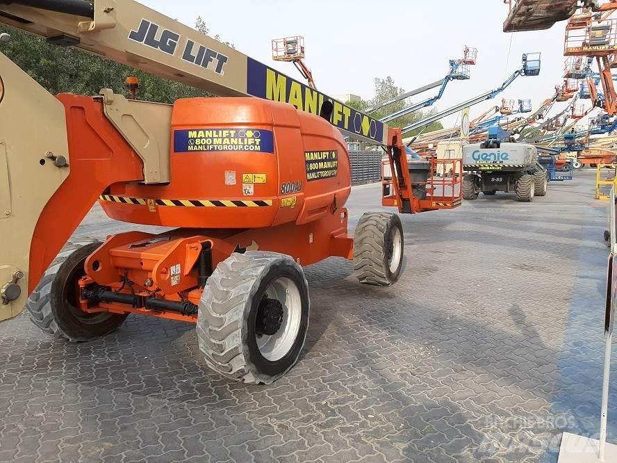 JLG 800AJ Коленчатые подъемники
