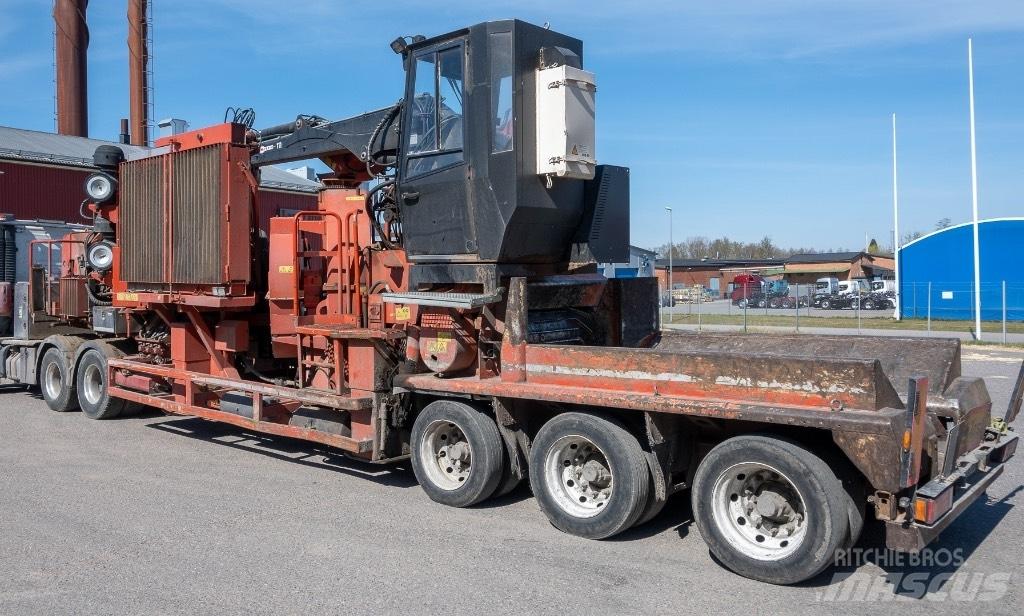 Morbark 30RXL Дробилки древесины