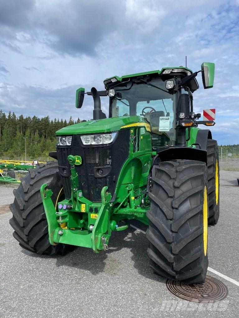 John Deere 7R 310 Трактора