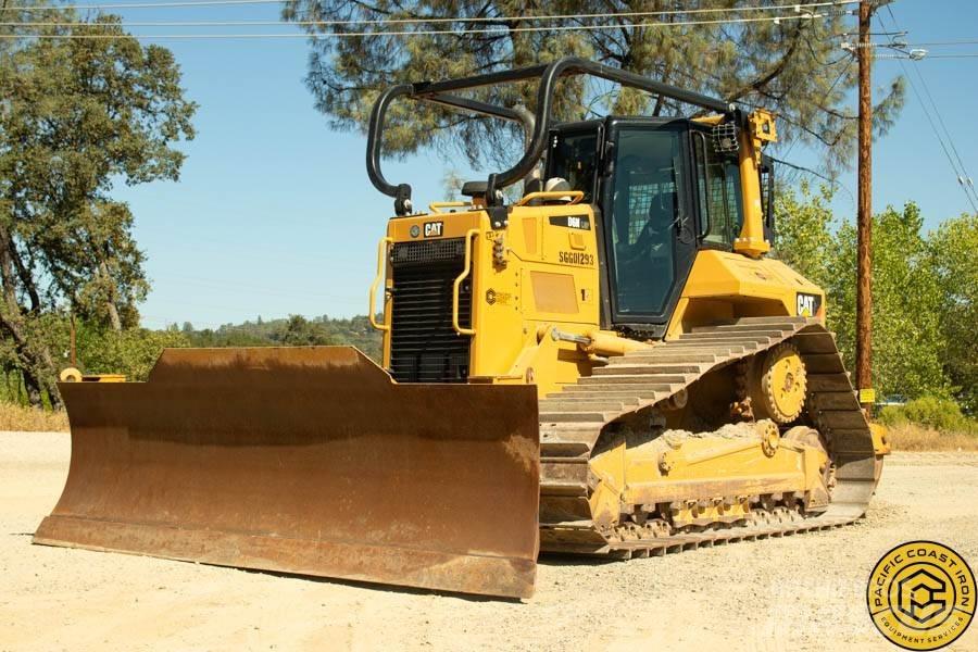 CAT D 6 N LGP Гусеничные бульдозеры