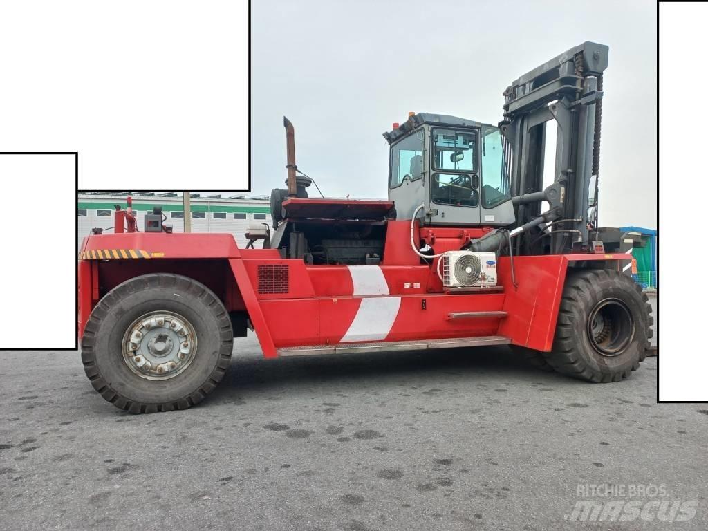 Kalmar DCD 450-12 G Другие складские механизмы