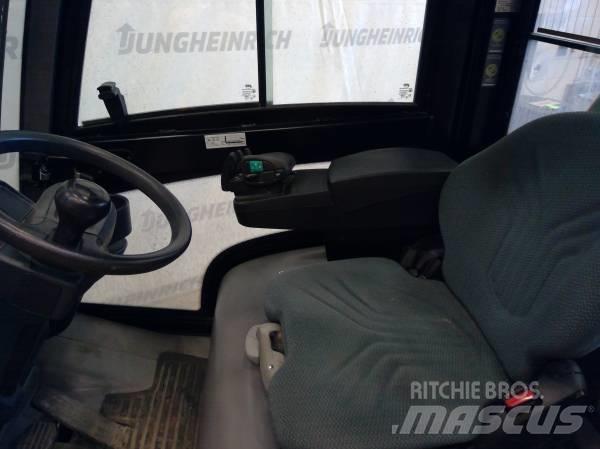 Jungheinrich DFG 430 Дизельные погрузчики