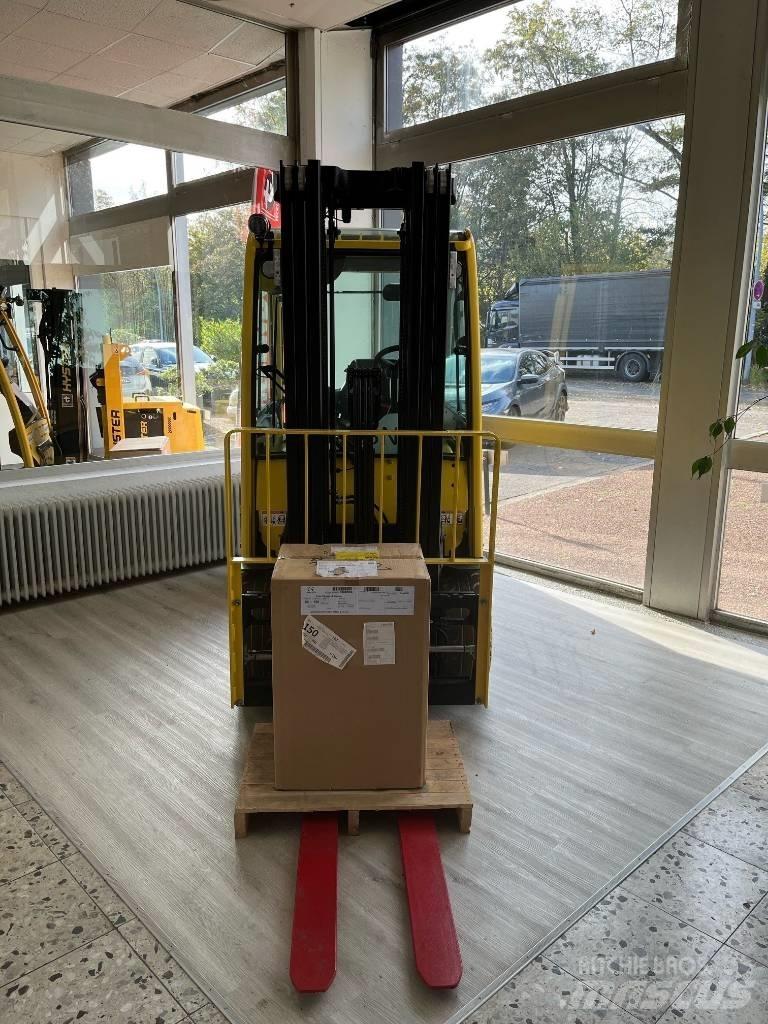 Hyster J3.5XN Электропогрузчики