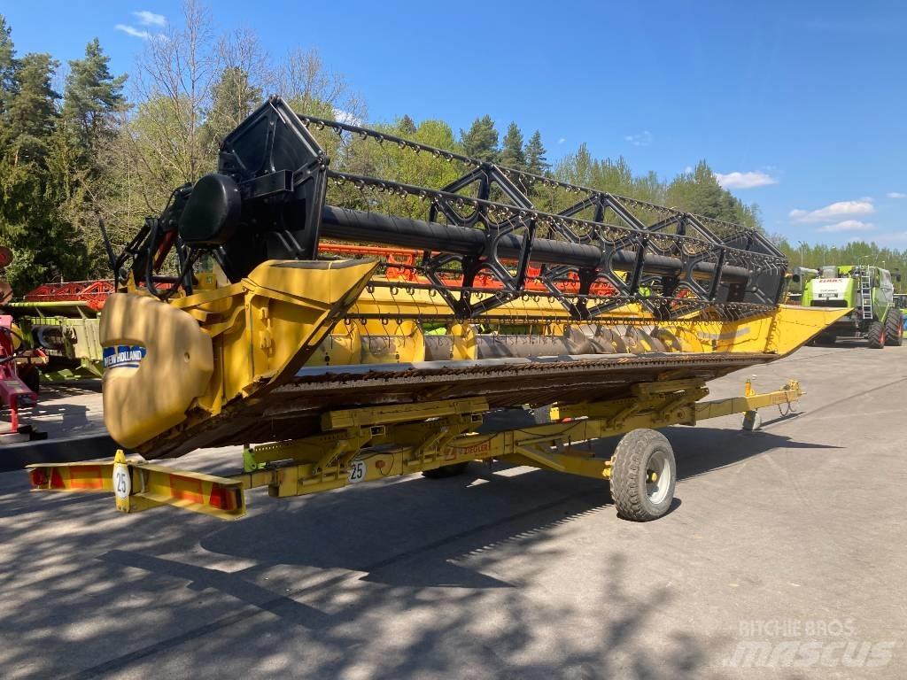 New Holland CX 8070 Зерноуборочные комбайны