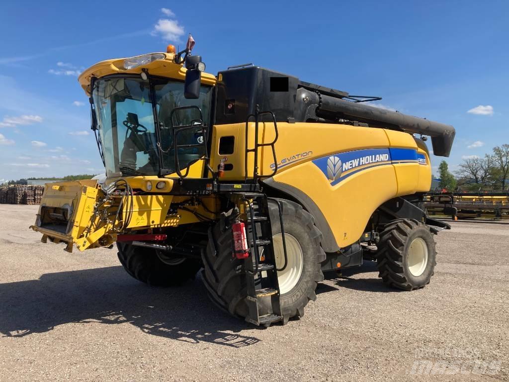 New Holland CX 8070 Зерноуборочные комбайны