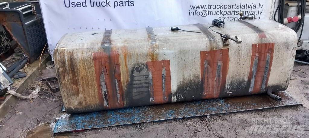 DAF XF95.430 Ходовая часть и подвеска