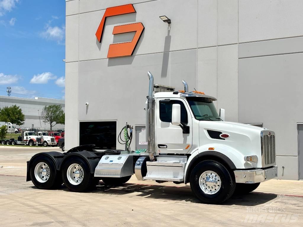 Peterbilt 567 Седельные тягачи