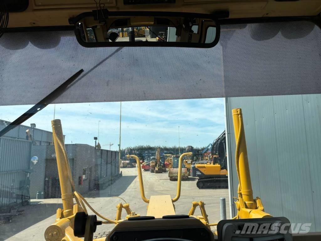 CAT 140H Грейдеры